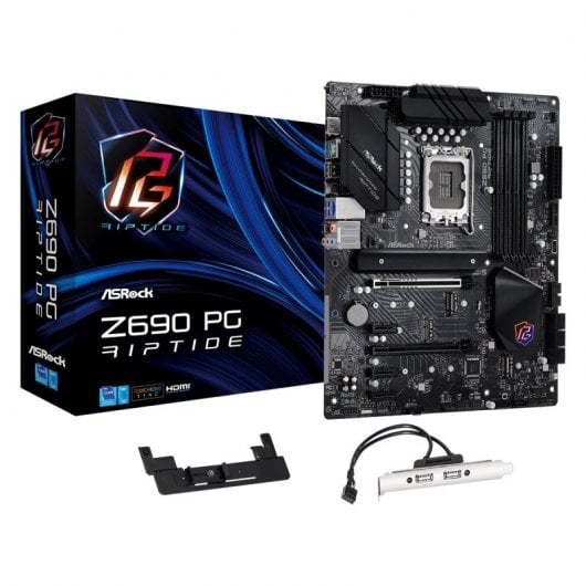 Asrock Z690PG Riptide