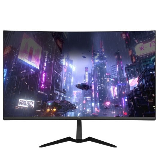 Yeyian Sigurd Series 2503 23.8" LED FullHD 200Hz FreeSync/G-Sync Curvo