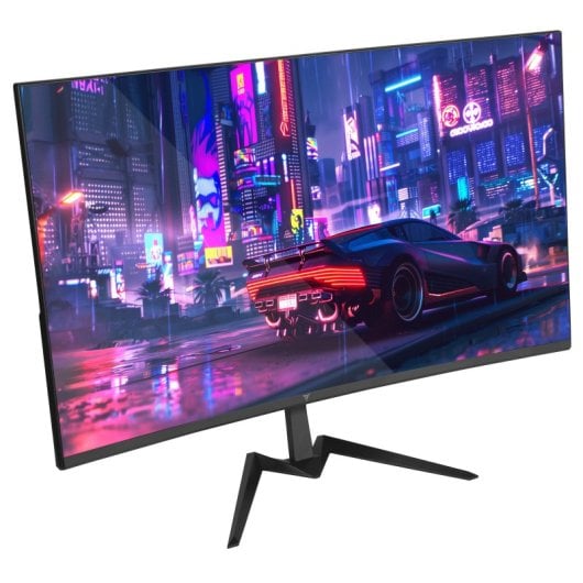Yeyian Sigurd Series 2503 23.8" LED FullHD 200Hz FreeSync/G-Sync Curvo