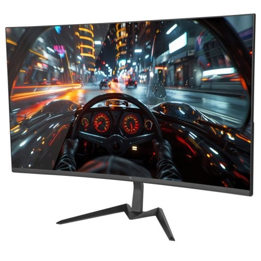 Yeyian Sigurd Series 2503 23.8" LED FullHD 200Hz FreeSync/G-Sync Curvo