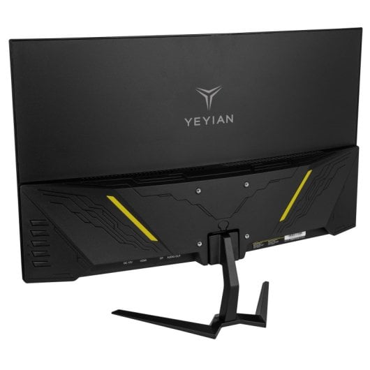 Yeyian Sigurd Series 2503 23.8" LED FullHD 200Hz FreeSync/G-Sync Curvo