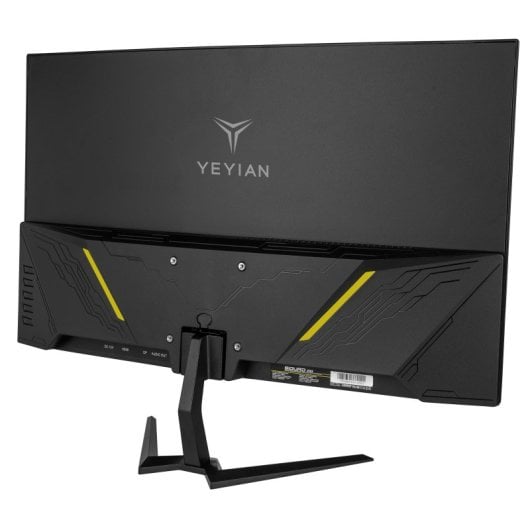 Yeyian Sigurd Series 2503 23.8" LED FullHD 200Hz FreeSync/G-Sync Curvo