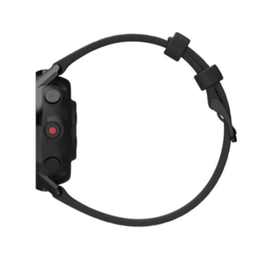 Polar Grit X Pro Titan Bluetooth GPS GLONASS Galileo QZSS 47mm MIP Nero M/L Resistente all'Acqua 100m