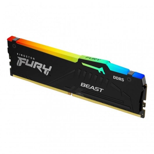 Kingston Fury Beast DDR5 4800 Mhz 16 GB CL 38