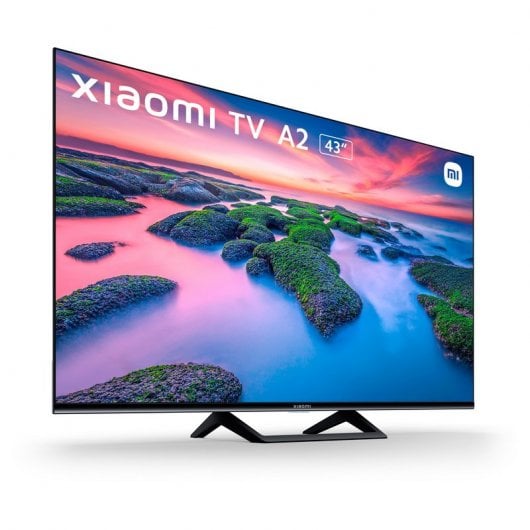 Xiaomi TV A2 43" LED UltraHD 4K HDR10