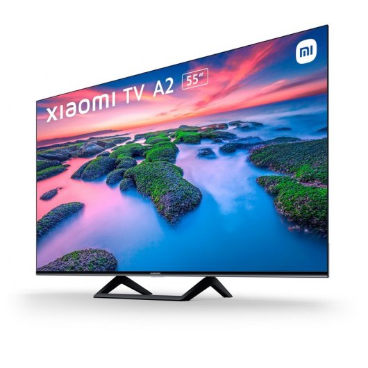 Xiaomi TV A2 55" LED UltraHD 4K HDR10