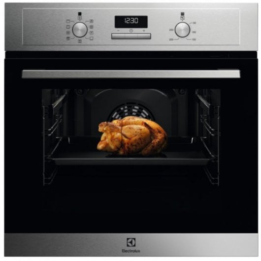 Electrolux EOF3H50BX Forno Multifuncional 65L Inox