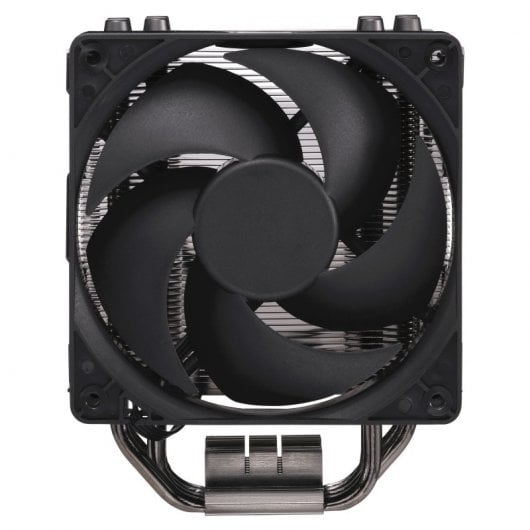 Cooler Master Hyper 212 Black Edition + Adaptador LGA1700