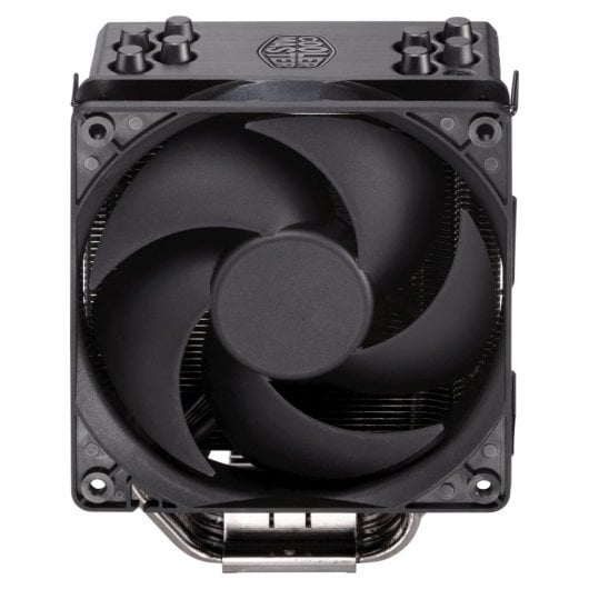 Cooler Master Hyper 212 Black Edition + adattatore LGA1700