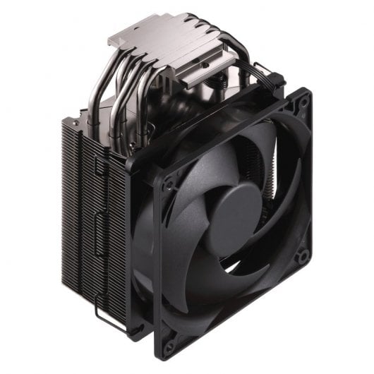Cooler Master Hyper 212 Black Edition + Adaptador LGA1700