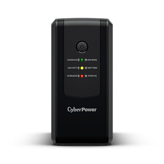 Gruppo di continuità CyberPower UT650EG 650VA 360W