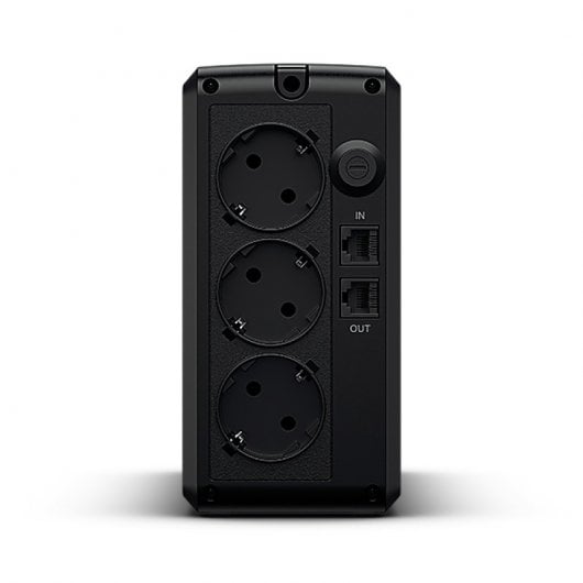 CyberPower UT650EG SAI 650VA 360W