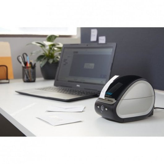 Dymo LabelWriter 550 Turbo Impressora de Etiquetas