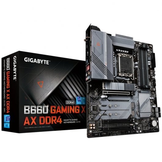 Gigabyte B660 Gaming X AX DDR4