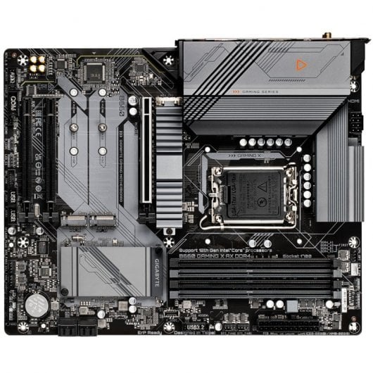 Gigabyte B660 Gaming X AX DDR4