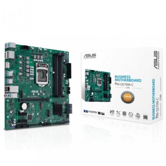 ASUS ProQ570M-C/CSM