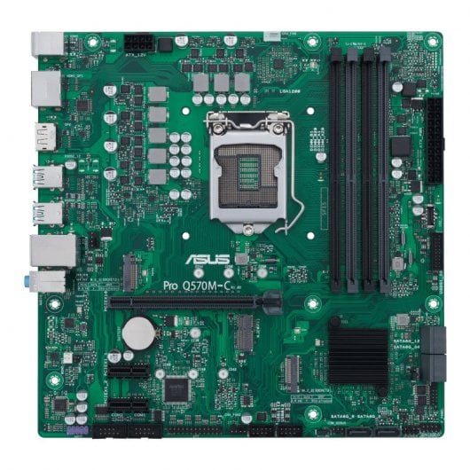 ASUS Pro Q570M-C/CSM