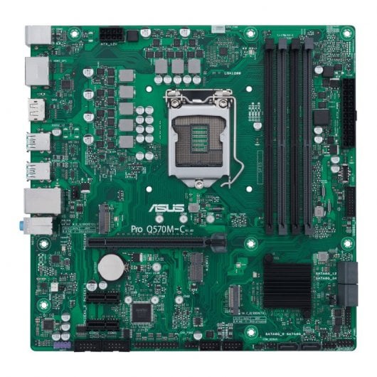 ASUS ProQ570M-C/CSM