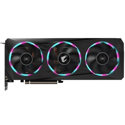 Gigaoctet AORUS GeForce RTX 3050 ELITE 8 Go GDDR6
