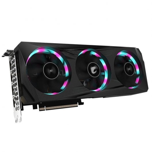 Gigaoctet AORUS GeForce RTX 3050 ELITE 8 Go GDDR6