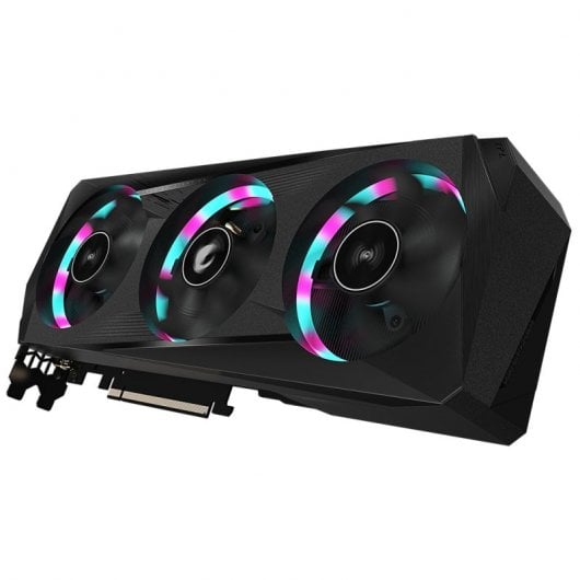 Gigaoctet AORUS GeForce RTX 3050 ELITE 8 Go GDDR6