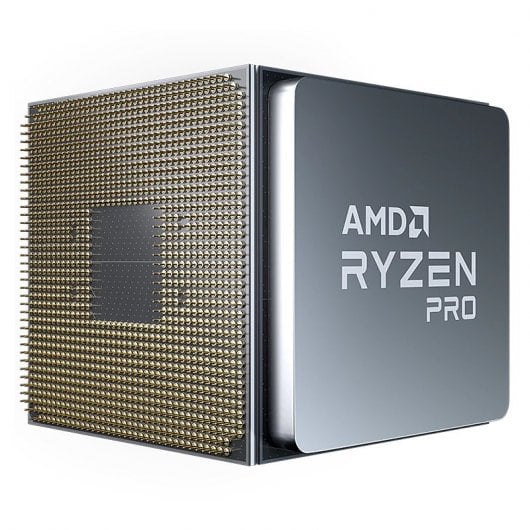 AMD Ryzen 7 PRO 5750G 3,8 GHz