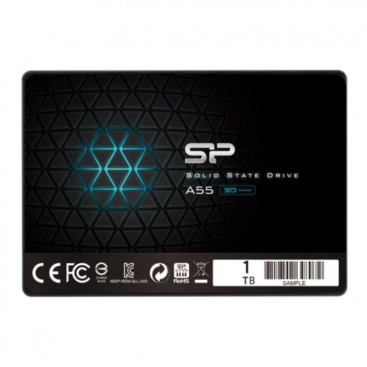 Silicon Power Ace A55 2.5" 1 TB Serial ATA III 3D TLC