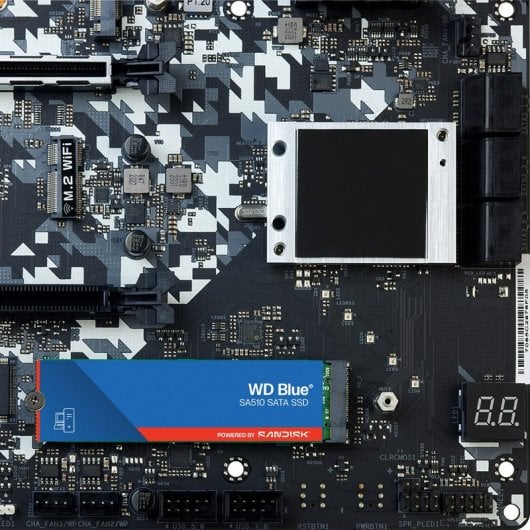 Western Digital Blue SA510 M.2 1TB SATA 3