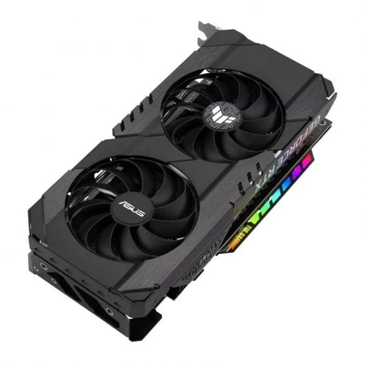 ASUS TUF Gaming GeForce RTX 3050 OC édition 8 Go GDDR6