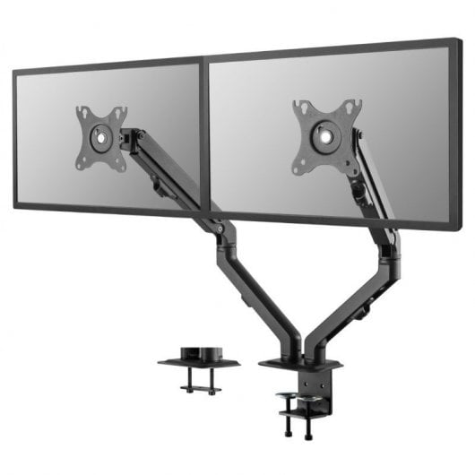 Neomounts FPMA-D650DBLACK Flachbildschirm-Tischhalterung 68,6 cm (27") Schwarz Tisch/Bank