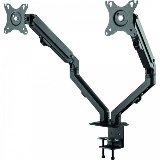 Neomounts FPMA-D650DBLACK Flachbildschirm-Tischhalterung 68,6 cm (27") Schwarz Tisch/Bank