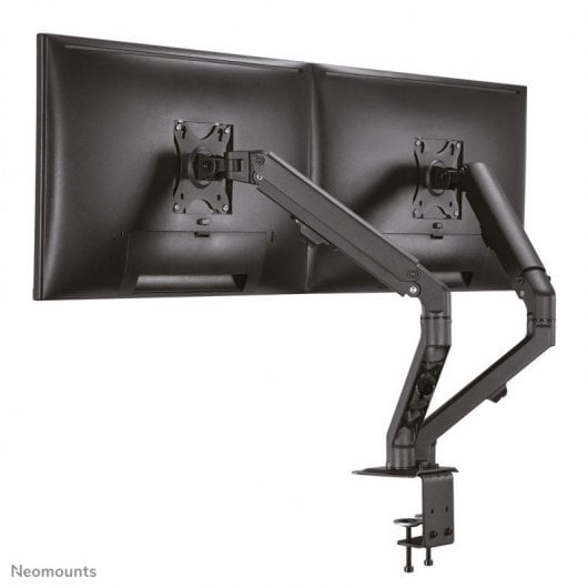 Neomounts FPMA-D650DBLACK Flachbildschirm-Tischhalterung 68,6 cm (27") Schwarz Tisch/Bank