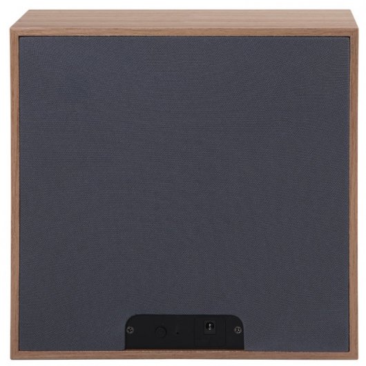 Enceinte Bluetooth BigBen Neon avec chargeur Qi Cactus