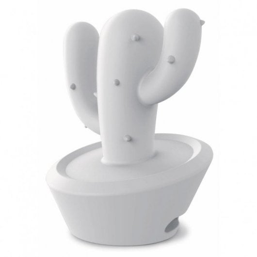 Altoparlante Bluetooth BigBen Cactus RGB con telecomando