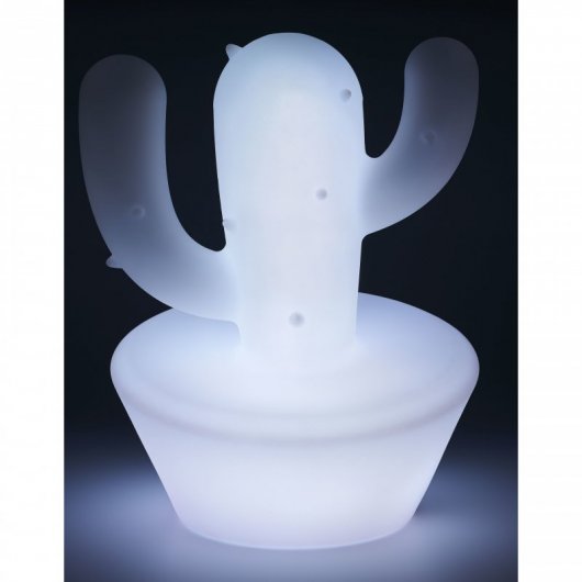Altoparlante Bluetooth BigBen Cactus RGB con telecomando