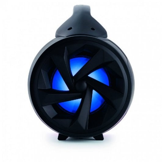 Bigben Interactive PARTYBTLITE enceinte portable Noir 50 W