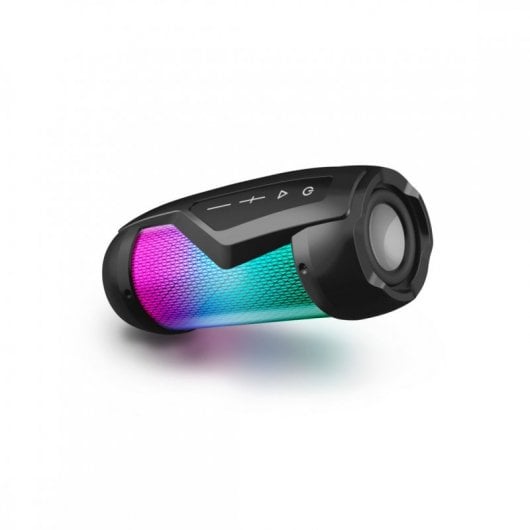 Bigben Interactive PARTYBTIPMINI enceinte portable Enceinte portable stéréo Noir 20 W