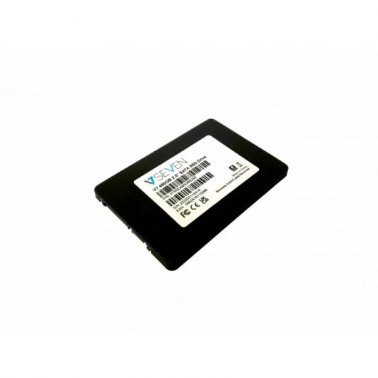 V7 V7SSD480GBS25E drives allo stato solido 2.5" 480 GB Serial ATA III 3D TLC