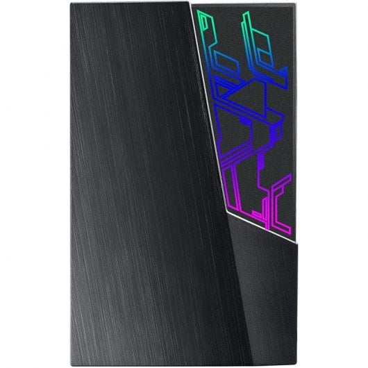 ASUS FX Gaming EHD-A2T RGB Disco Duro Externo 2TB USB 3.1 Negro