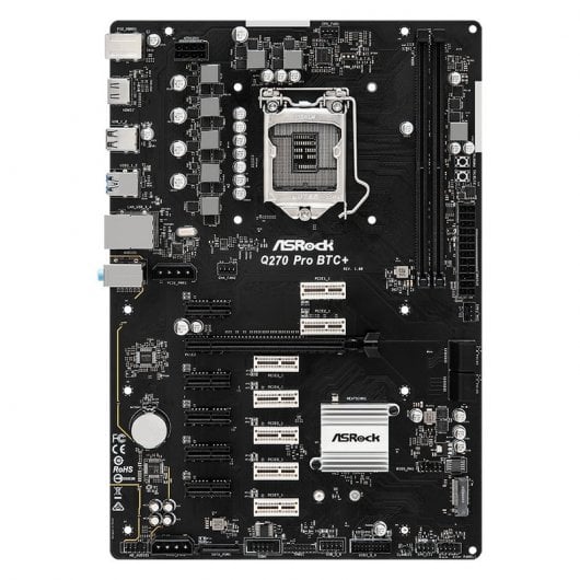 Asrock Q270 Pro BTC+