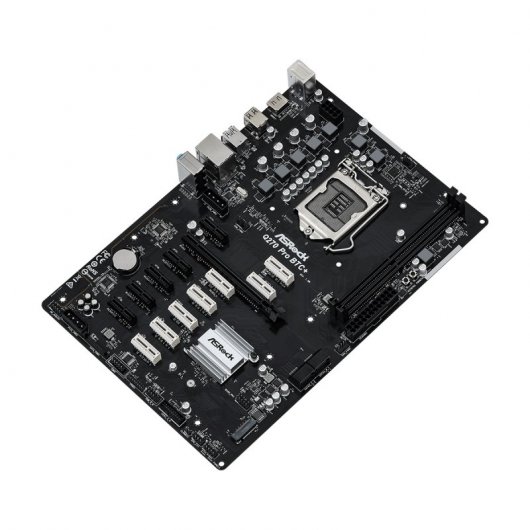 Asrock Q270 ProBTC+