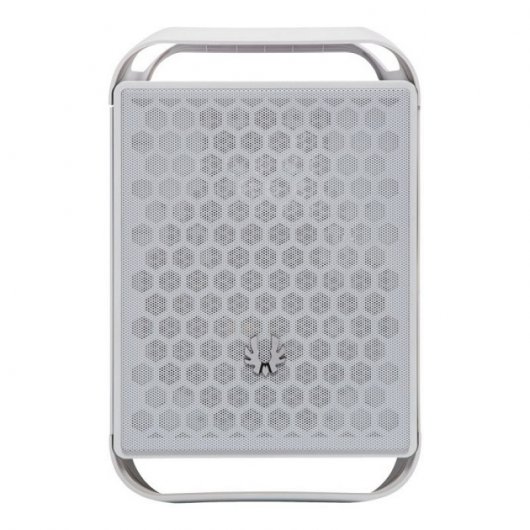 BitFenix Prodigy M 2022 Cristal Templado USB-C Blanca