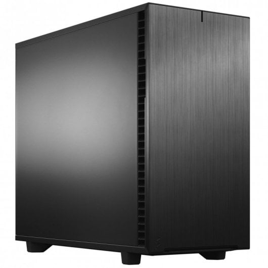 Fractal Design Define 7 Solid USB-C Nero