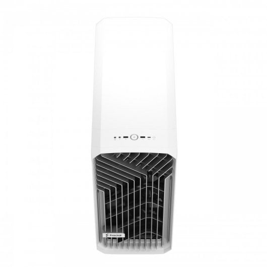 Fractal Design Torrent Verre Trempé USB-C Blanc