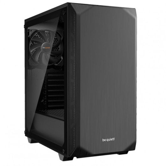 be quiet! BGW34 unité centrale Midi Tower Noir