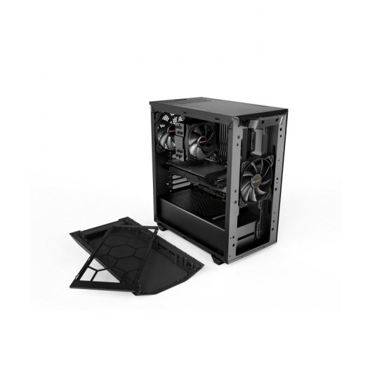 be quiet! BGW34 unité centrale Midi Tower Noir