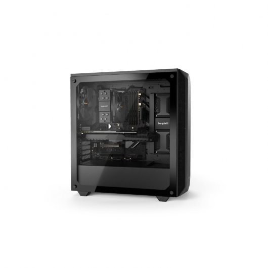 be quiet! BGW34 unité centrale Midi Tower Noir
