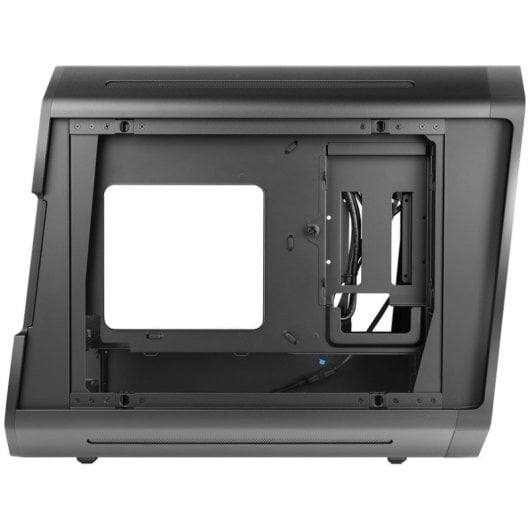 Antec Dark Cube in vetro temperato USB-C Nero
