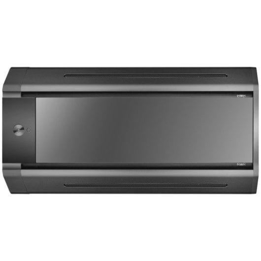Antec Dark Cube in vetro temperato USB-C Nero
