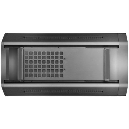 Antec Dark Cube in vetro temperato USB-C Nero